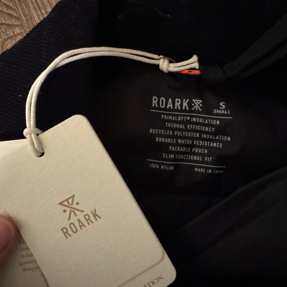Roark Men’s Thermal Jacket (New) - Picture 3 of 3